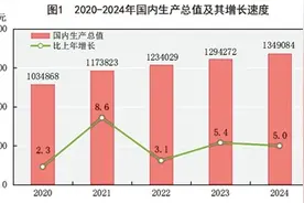 中华人民共和国2024年国民经济和社会发展统计公报［1］图片
