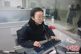 西安北站的“春运销冠”图片