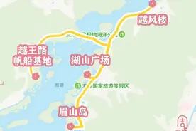 2025杭州赏梅地图｜杭州的“梅”好时光，我想再看亿遍图片