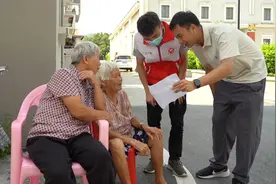 江门大纲村的青年力量：志愿参与清洁，撬动村庄红色资源优势图片