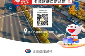 这个“双11”，亚蓉欧进口商品馆正式入驻京东商城！图片