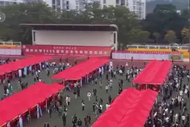 2025届毕业生，“专场招聘+送政策”这些促就业活动别错过→图片