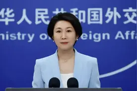 “乐见一切通往停火的努力”图片