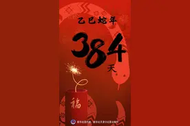 乙巳蛇年有384天，咋回事儿？图片