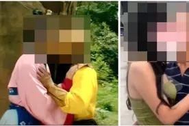 记者实测AI软件生成接吻视频，律师：这些行为或涉嫌违法图片