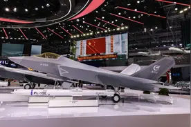 关于歼-35A，研制单位首席专家透露更多信息图片