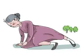 【生活微课堂】如何预防老人跌倒？图片
