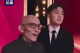 《繁花》重聚！90岁“爷叔”游本昌一声大笑，梦回济公！图片