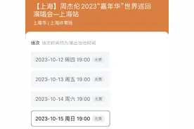 “实名”还是“强实名”？在上海看演唱会，至少记住这一条图片