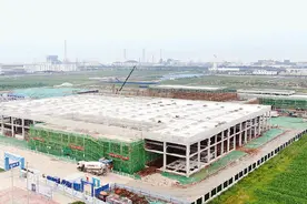 滨州市鲁北海水淡化工程为企业集群发展注入新动能图片
