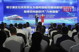从满足出行到幸福通达，武汉加速迈向新时代“九州通衢”图片
