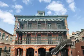 历时半年修缮，这座百年老会堂重新对外开放→图片
