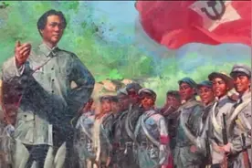 三湾改编为新型人民军队奠基图片
