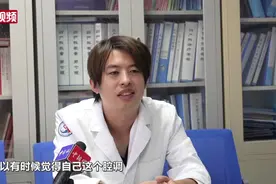 台湾医生庄竣皓：扎根天津二十年 两岸都是我的家乡图片