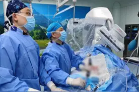 七旬老人患阵发性房颤一年多 新技术快速消除患者疾痛图片