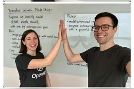 OpenAI GPT-4o推出图像生成功能，攻克“生成图像中的文字”难题图片