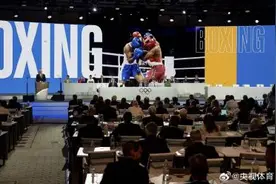 拳击成为2028洛杉矶奥运会正式比赛项目图片