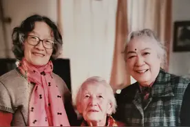 北外师生追忆“友谊勋章”获得者伊莎白：她把一生的光辉岁月都留给了中国图片