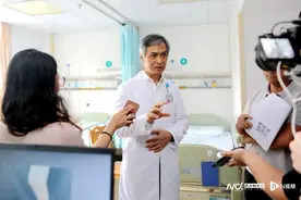 当医学专家打破了“次元壁”，那就是大健康领域的新质生产力图片