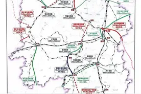 两条入湘高铁来了，经过你家乡吗？图片