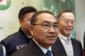 台“监察院”拿35年前旧案约询侯友宜，被批“秋后算账”图片