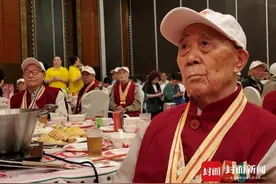 “9·3”抗战胜利日 百岁新四军老兵陈开义：希望年轻一辈不忘历史图片