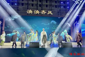 变与不变——淄博齐文化节走过二十年图片