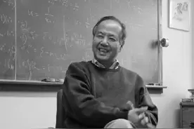 李政道骨灰归葬苏州，与去世28年的夫人永远相伴，其子曾称：父亲的遗愿是与母亲合葬图片