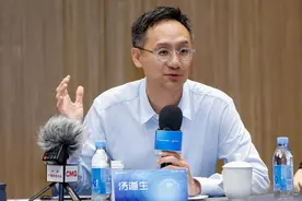 腾讯汤道生：大模型要避免“内卷式竞争”，AI投入追求“细水长流”图片