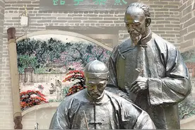 读懂广州·粤韵 | 芬芳四溢十香园 岭南画派发源地图片