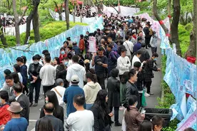 “泉”在济南过五一！千佛山相亲会在等你！报名今日17点截止图片