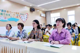 花溪路幼儿园：中期展成果，聚力再深耕图片