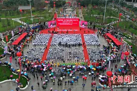 【甘快看】中国苹果产销峰会：甘肃静宁以“果”招商引资逾60亿元图片