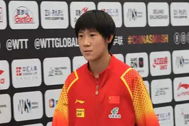 连续两场3比0零封对手 16岁小将丁怡婕：希望继续拿出好状态图片