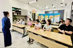 闵行这个“家”里，传出朗朗沪语声——图片