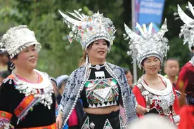 上春山过春天！云岩区邀你来杨惠共度“三月三”图片