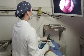 秋冬之交儿童咳嗽高发，久咳不愈要看耳鼻喉科图片