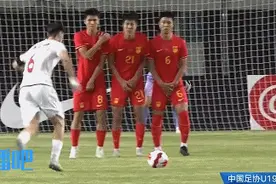 邀请赛-中国U19队0-2伊朗 久尔杰维奇遭上任首败国青2射正图片