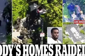 突袭住所！知名歌手“吹牛老爹”被控性侵图片