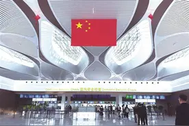 兰州中川国际机场T3航站楼3月20日零时启用图片