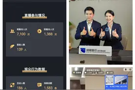 湖南银行营业部举办“一路‘湘’伴， 感恩有你”客户答谢活动图片