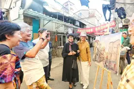99.09%！上海这个零星旧改项目生效，四世同堂期盼、阿姨作油画纪念……图片