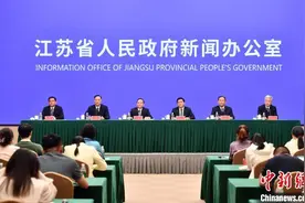 逐“绿”向“新” 江苏淮安绘就高质量发展生态底色图片