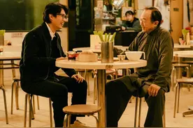 《破·地狱》：两代香港笑匠的“新喜剧”图片