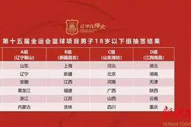 湖南篮球“学生军”再集结，3月打响全运会资格赛图片