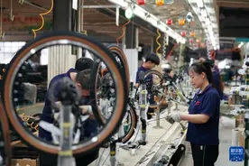 冀有特色丨河北平乡：产业集群升级 “童车之都”走向国际图片