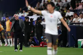 世预赛|塞尔吉尼奥为何上不了场？这样的国足与他不匹配图片