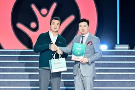 东方素养与中网达成长期战略合作，公益之路再启新程图片