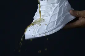 太适合现在穿！防水防污，轻盈舒服图片