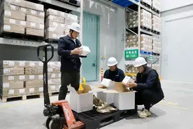 50多项全国突破性政策落地 ，“两区”建设引领首都高水平开放图片